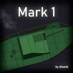 Tank Mark 1 Tank Mark 1