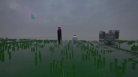 Spawnable Minecraft Mobs
