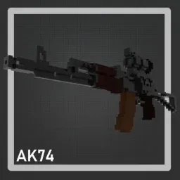 RMW - AK74