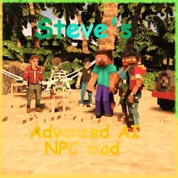 Steve's AI NPCs Mod