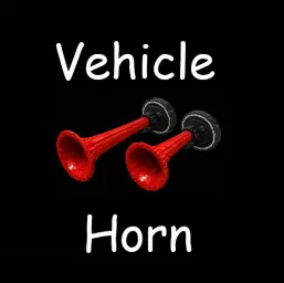 Vehicle Horn [works on MP]