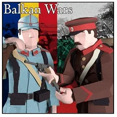 WW1 Balkan Skin Pack