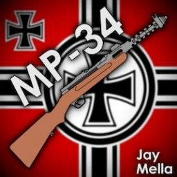 [WW2 Collection] MP-34