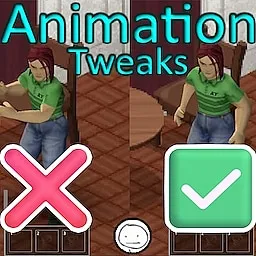 mathew1521's Animation Tweaks