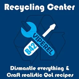 [ABANDONED] Viperel's Recycling Center B42