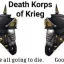 (Rushed mod) [Warhammer] Death Korps of Krieg 1
