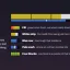 Pixel Strike Indicator & Health Bar 1