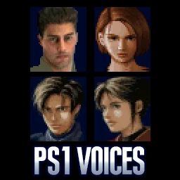 Resident Evil Voices [B42]