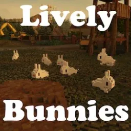 Lively Bunnies
