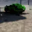 Dynamic Car Crash 3