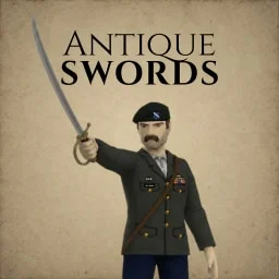 [B42] Antique Swords