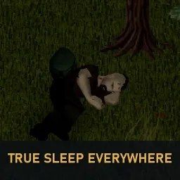 True Sleep Everywhere