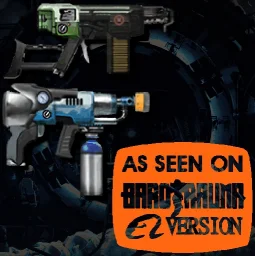 Nailgun and Water-Jet Sprayer
