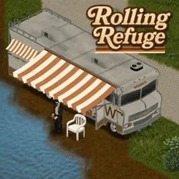 Rolling Refuge (1973 Winnebago Chieftain D-27C)