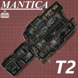 Mantica (T2 Transport)