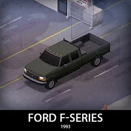 '93 Ford F-Series