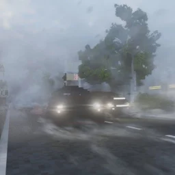 Tornado Domination Vehicles