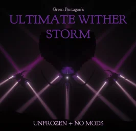 WITHER STORM ULTIMATE WITHER STORM ULTIMATE