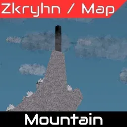 Mountain / Working Map 1.28+