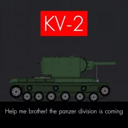 KV-2 / КВ-2