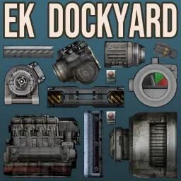 [Legacy] EK | Dockyard