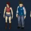 Vanilla Outfits Expanded 6