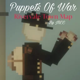 PoW Rivervale Town Map