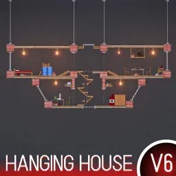 Hanging House V6