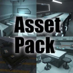Sci-fi Asset Pack