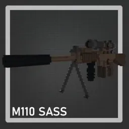 RMW - M110 SASS