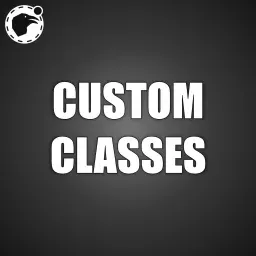Custom Classes