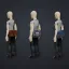 Detailed Vanilla Models - Part 1: Lights & Bags 4