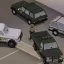 [41/42/MP]Special Emergency Vehicles & FBI for Filibuster Rhymes' Used Cars! 8