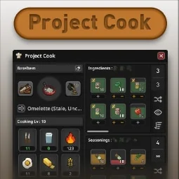 Project Cook [B42]