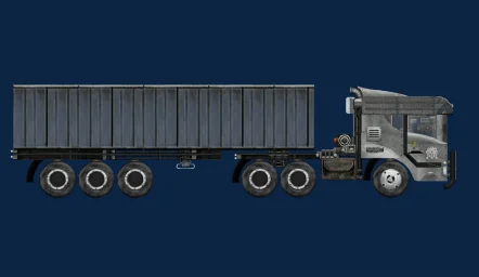Semi Trailer
