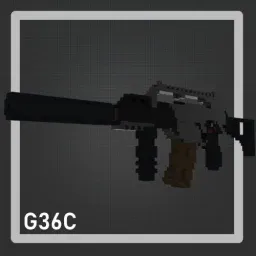 RMW - G36C