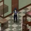 Resident Evil - Jill Valentine Stars Outfit 5