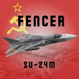 SU-24 Fencer [COMMISSION]
