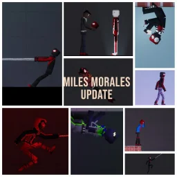 Sp1day's Spider-Man Mod