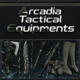 Arcadia Tactical Equipments