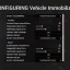 Vehicle Immobilizer [Commission] 1