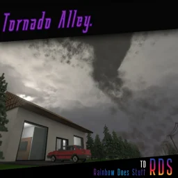 Tornado Alley