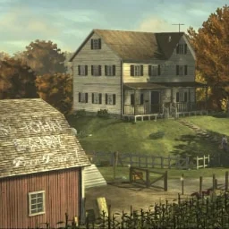 St. John's Farm From TWD