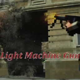 [PB] Light Machine Gun