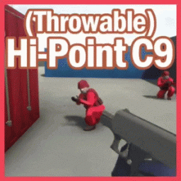 Hi-Point C9 (Throwable)