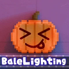 Lighting mod - BaleLighting