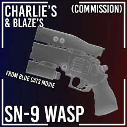Charlie & Blaze's SN-9 WASP