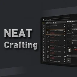 Neat Crafting [B42]