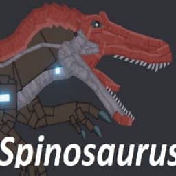 Spinosaurus / Спинозавр