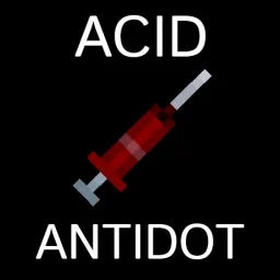 Acid antidot